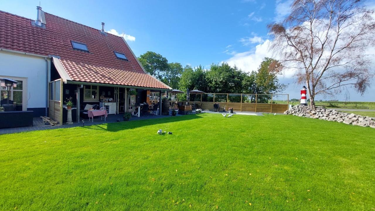 Het Baken Tholen Bed & Breakfast *