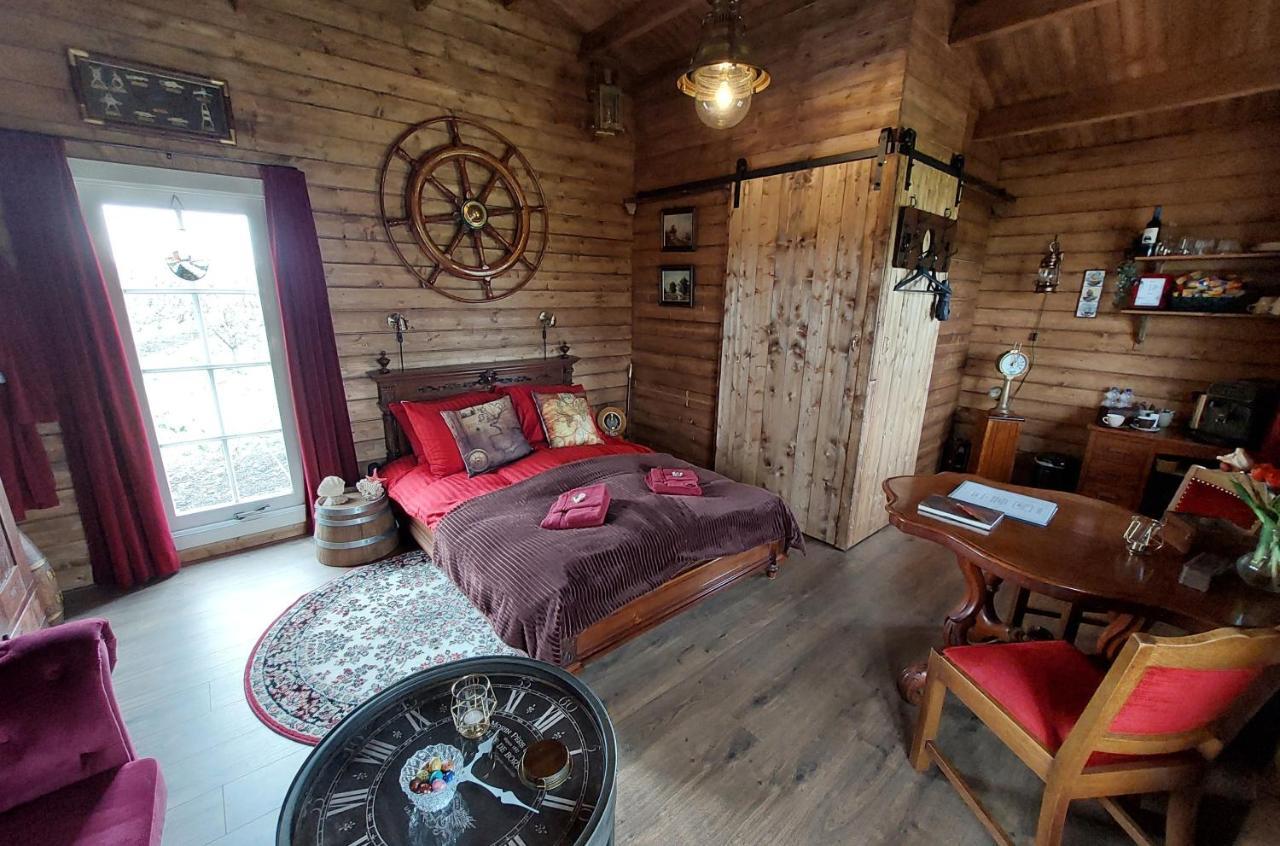 Het Baken Tholen Bed & Breakfast Sint-Maartensdijk